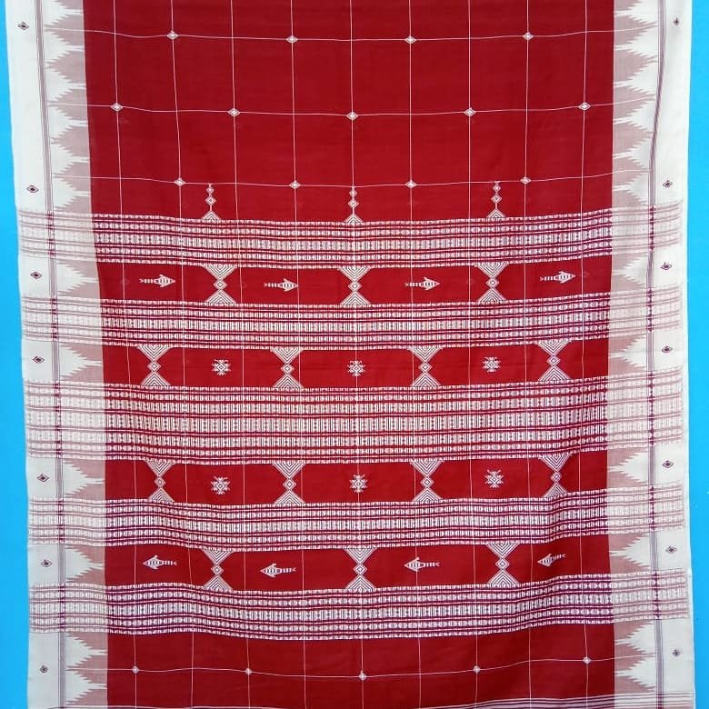 Kotpad Fabric